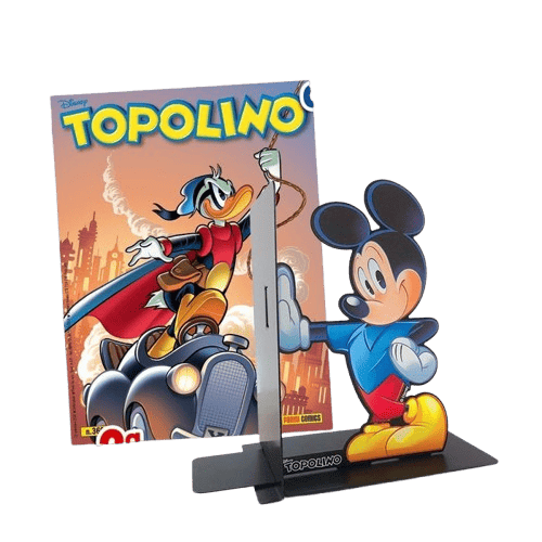 TOPOLINO 3696 CON REGGILIBRO DI TOPOLINO
