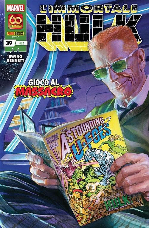 L'IMMORTALE HULK 39