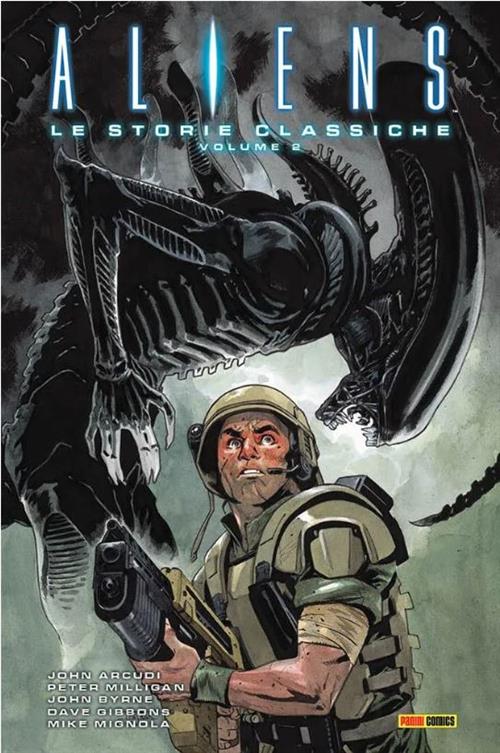 ALIEN OMNIBUS: LE STORIE CLASSICHE VOL.2