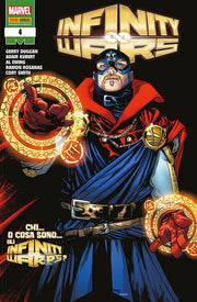 MARVEL MINISERIE 213 - INFINITY WARS 4