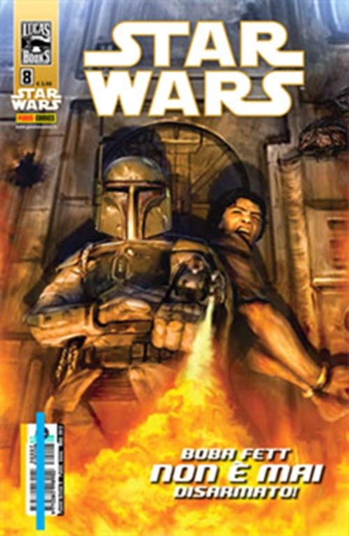 STAR WARS 8