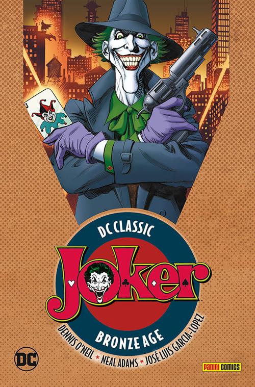 JOKER VOL. 1 - DC CLASSIC