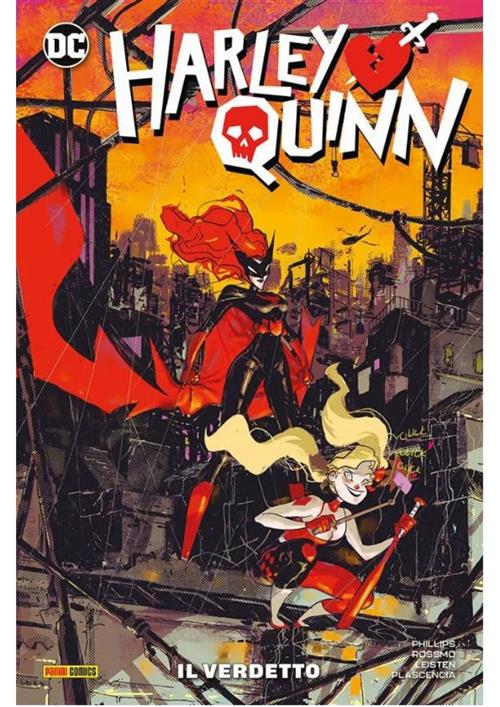 HARLEY QUINN VOL.3: IL VERDETTO - DC SPECIAL