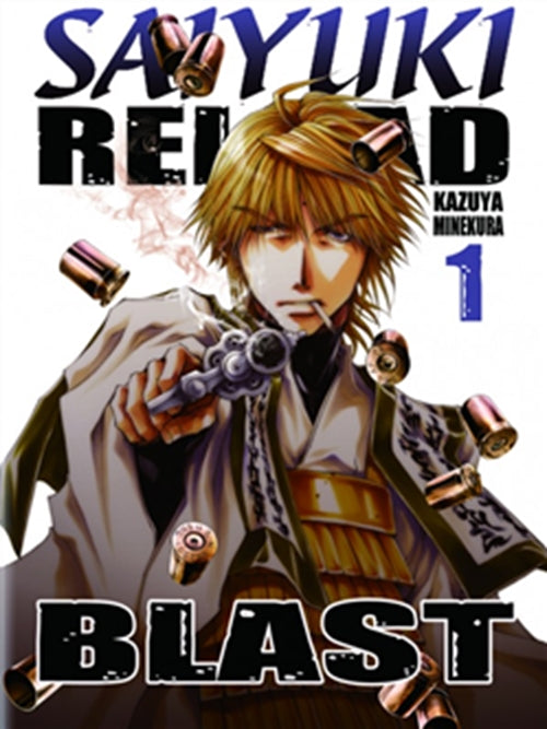 SAIYUKI RELOAD BLAST 1