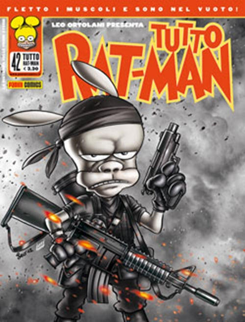 TUTTO RAT-MAN 42