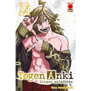 TOGEN ANKI - SANGUE MALEDETTO VOL.24
