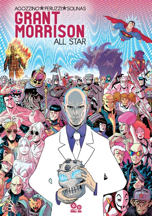 GRANT MORRISON ALL STAR