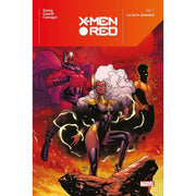 X-MEN RED VOL.1 - LA TERRA SPEZZATA