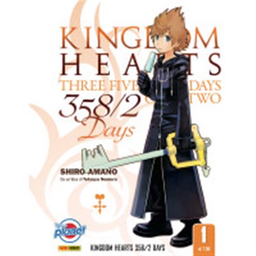 KINGDOM HEARTS 358/2 DAYS 1