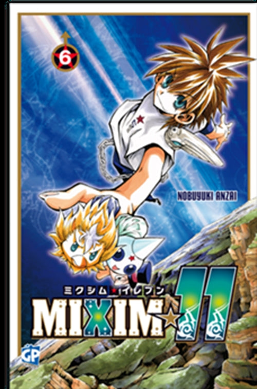 MIXIM 11 6