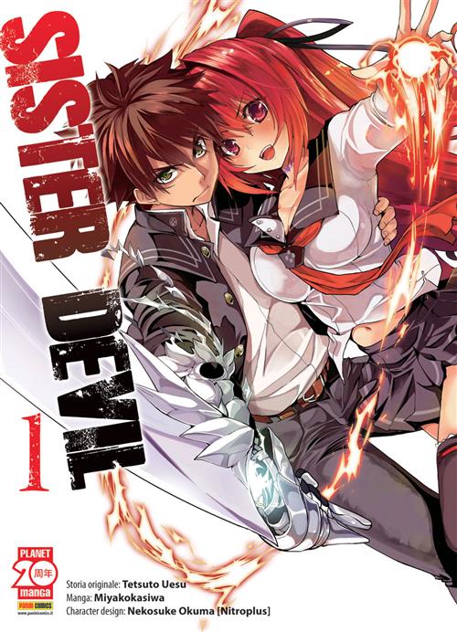 SISTER DEVIL 1