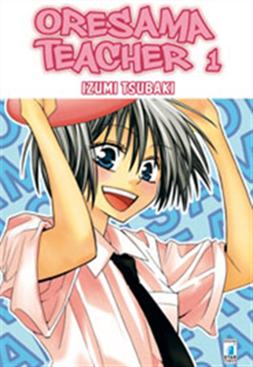 ORESAMA TEACHER 1