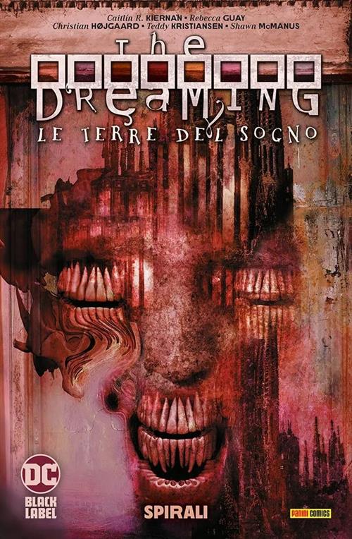 THE DREAMING - LE TERRE DEL SOGNO VOL.6: SPIRALI