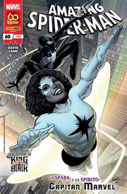 AMAZING SPIDER-MAN 60 - AMAZING SPIDER-MAN 769