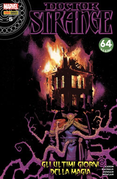 DOCTOR STRANGE 5