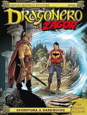 DRAGONERO SPECIALE 2 - ZAGOR E DRAGONERO - AVVENTURA A DARKWOOD