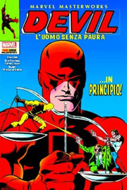 MARVEL MASTERWORKS - DEVIL 5