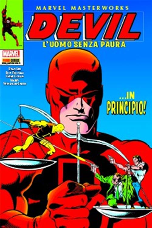 MARVEL MASTERWORKS - DEVIL 5