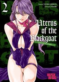 UTERUS OF THE BLACKGOAT VOL.2