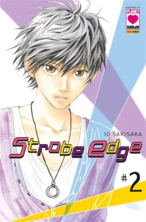 STROBE EDGE 2 - PRIMA RISTAMPA