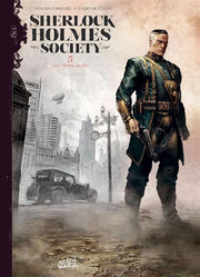 WEIRD TALES 36 - SHERLOCK HOLMES SOCIETY - I PECCATI DEL FIGLIO