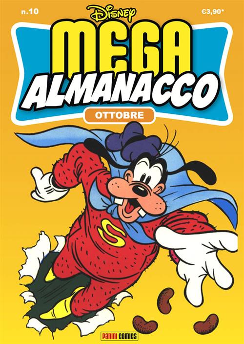 MEGA ALMANACCO 10