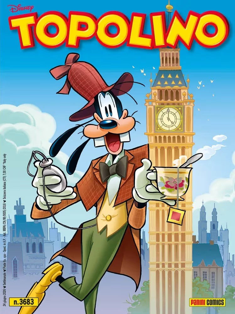 TOPOLINO 3683