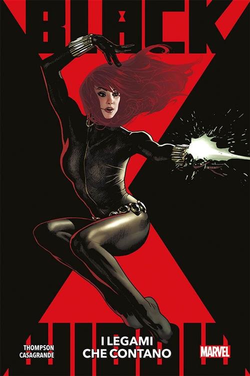 BLACK WIDOW VOL.1: I LEGAMI CHE CONTANO