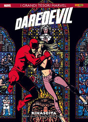 DAREDEVIL: RINASCITA - GRANDI TESORI MARVEL