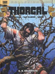 THORGAL NUOVA EDIZIONE 8 - IL SACRIFICIO