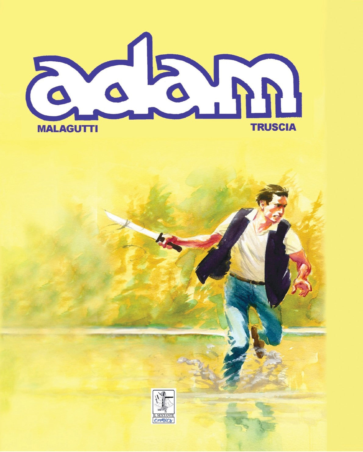 ADAM BLUES