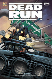 DEAD RUN VOLUME UNICO