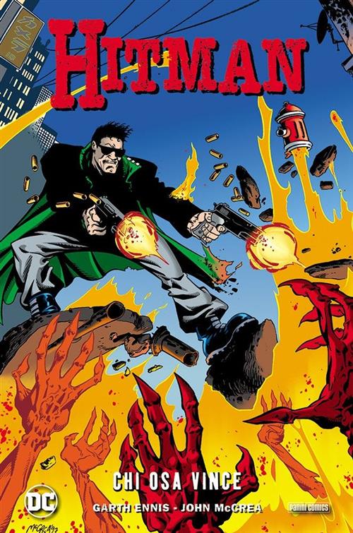 HITMAN VOL.2 - DC DELUXE