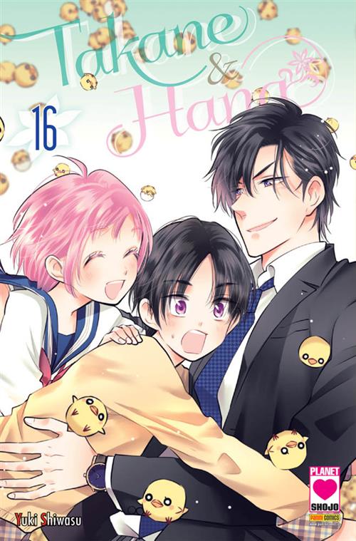 TAKANE E HANA 16