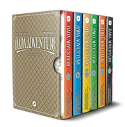 DADA ADVENTURE BOX - (VOL. 1-6)