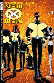 MARVEL LEGENDS 23 - NEW X-MEN 114