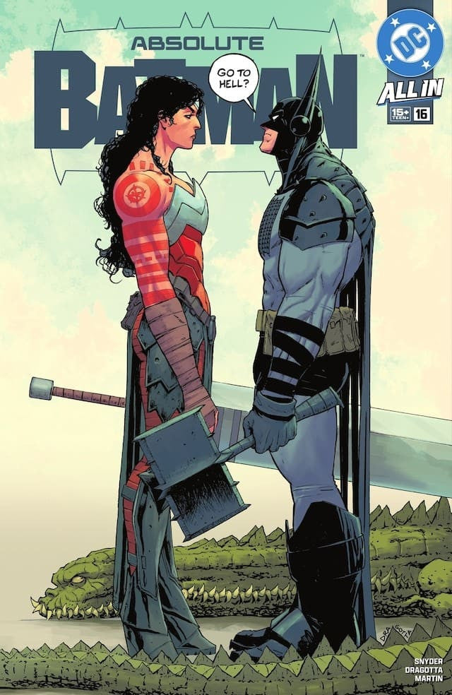 ABSOLUTE BATMAN VOL.16 - REGULAR