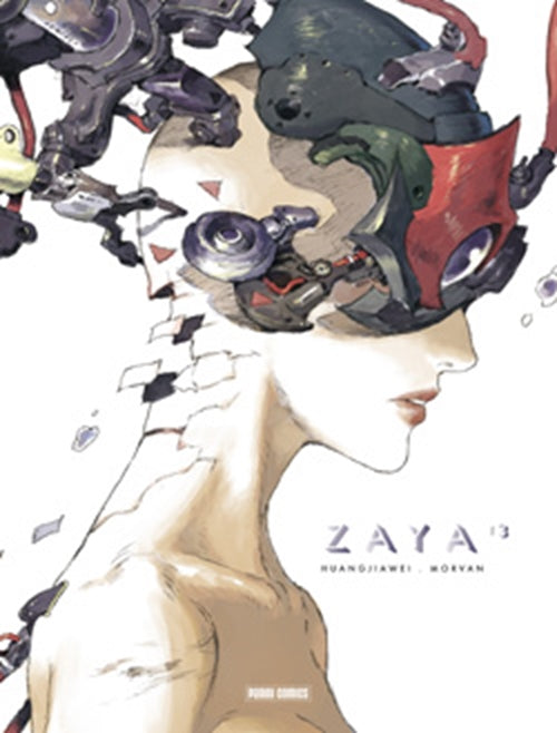 ZAYA 3