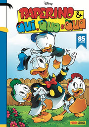 PAPERINO E QUI QUO QUA - DISNEY TEAM 80