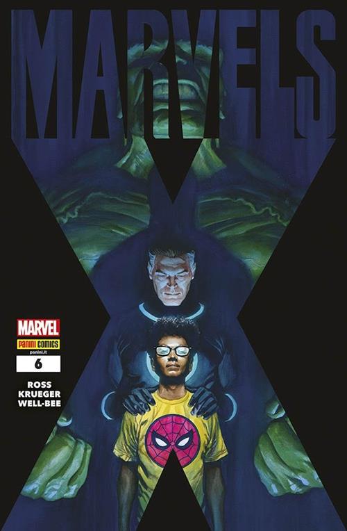 MARVELS X 6