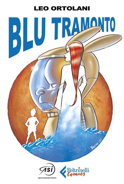 BLU TRAMONTO - LEO ORTOLANI