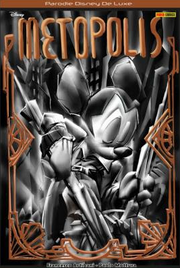 DISNEY DELUXE - METROPOLIS