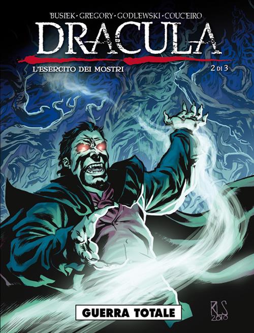 DRACULA 2 - GUERRA TOTALE