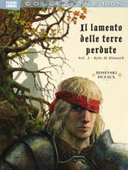 IL LAMENTO DELLE TERRE PERDUTE 2: KYLE DI KLANACH