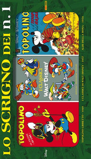 TOPOLINO - LO SCRIGNO DEI N. 1