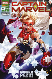 CAPTAIN MARVEL 11