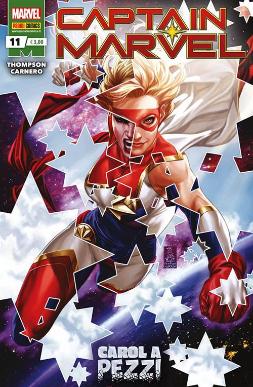 CAPTAIN MARVEL 11