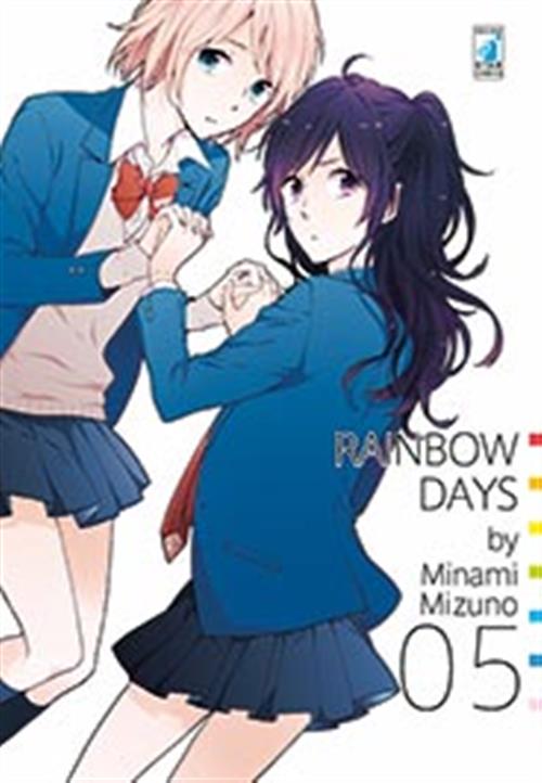 RAINBOW DAYS 5