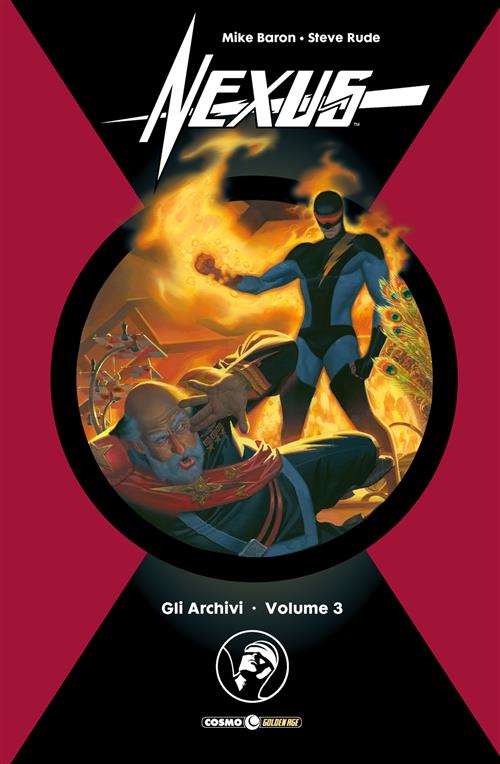 GLI ARCHIVI DI NEXUS, VOL. 3