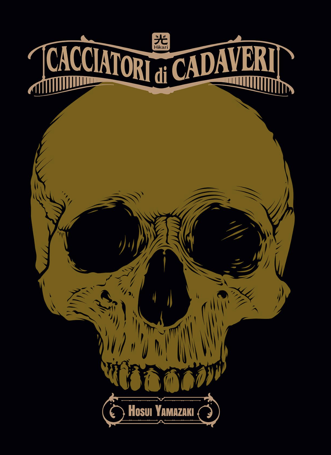 CACCIATORI DI CADAVERI - DELUXE EDITION (VOLL. 1-4) - VARIANT